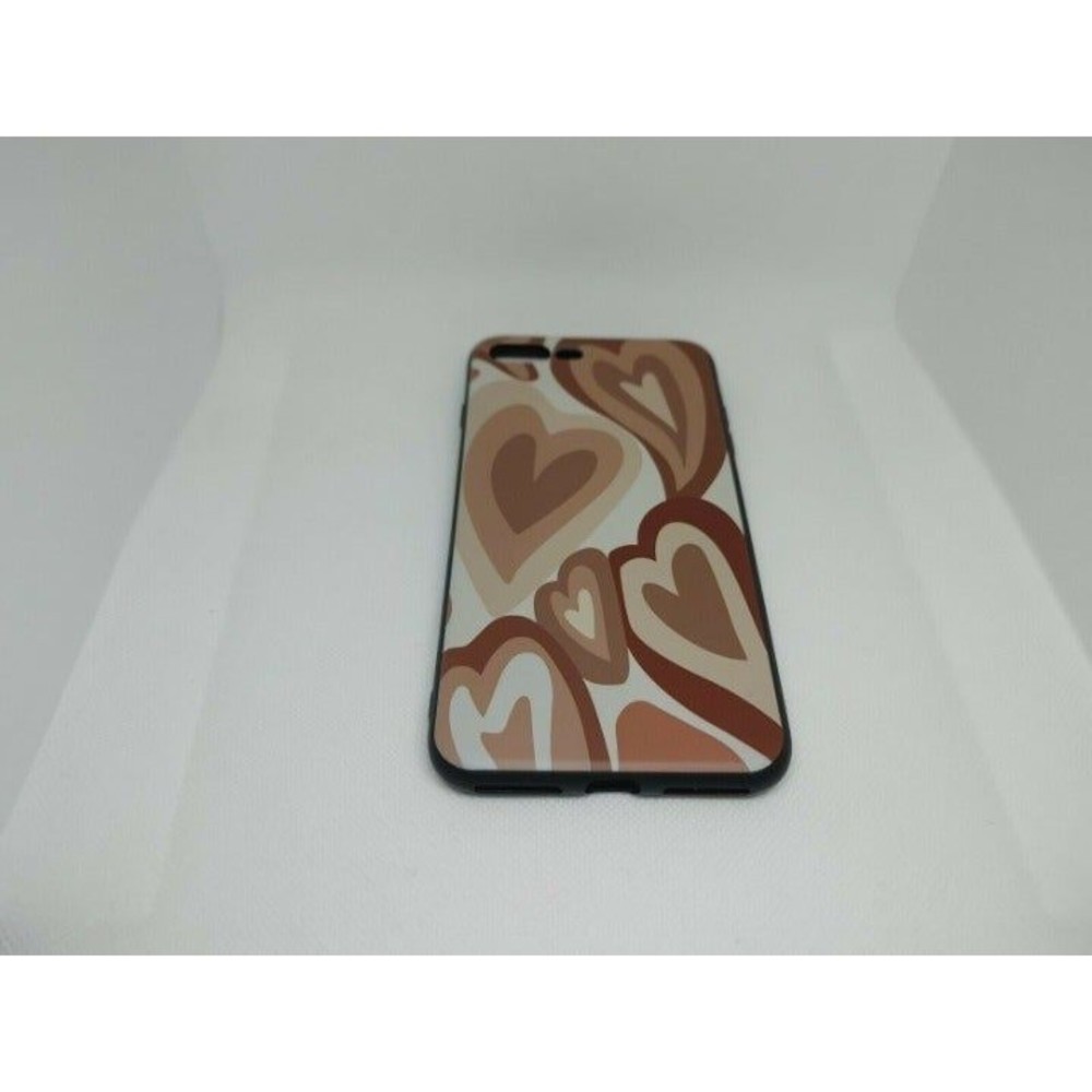 Slim Luxury Silicone Ultra-thin Case Cover For Apple iphone 7/8 Plus -Multicolor